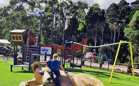 Big4 Strahan Holiday Retreat